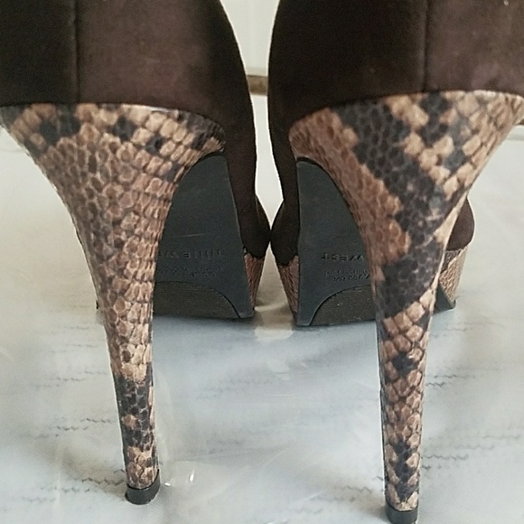 Nine West Heels - Picture 2 of 4